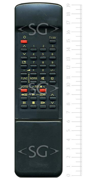 Пульт дистанционного управления для PANASONIC SBAR20026A
